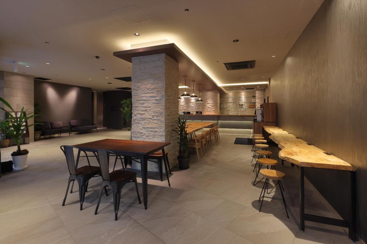 Hotel Sui Kobe Sannomiya By Abest Exterior foto