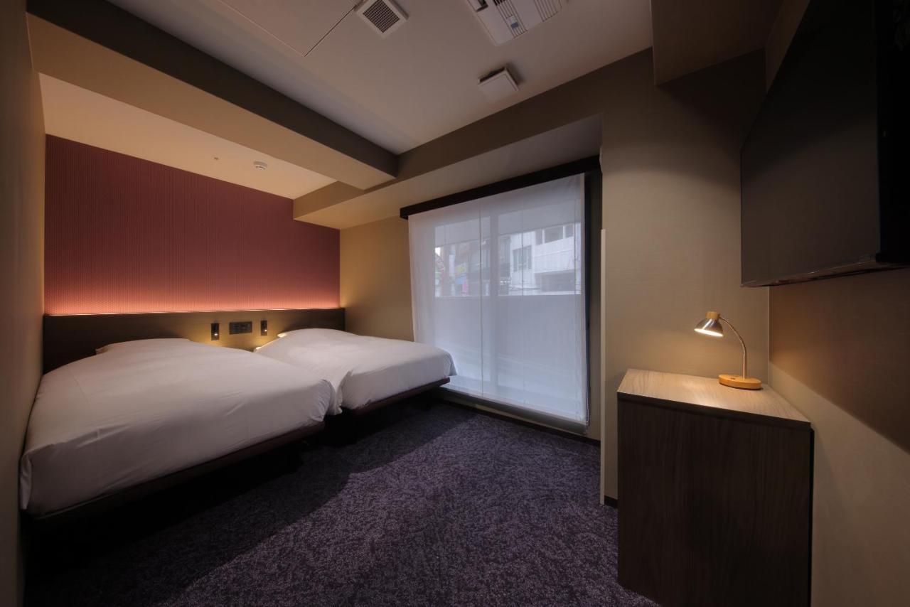 Hotel Sui Kobe Sannomiya By Abest Exterior foto