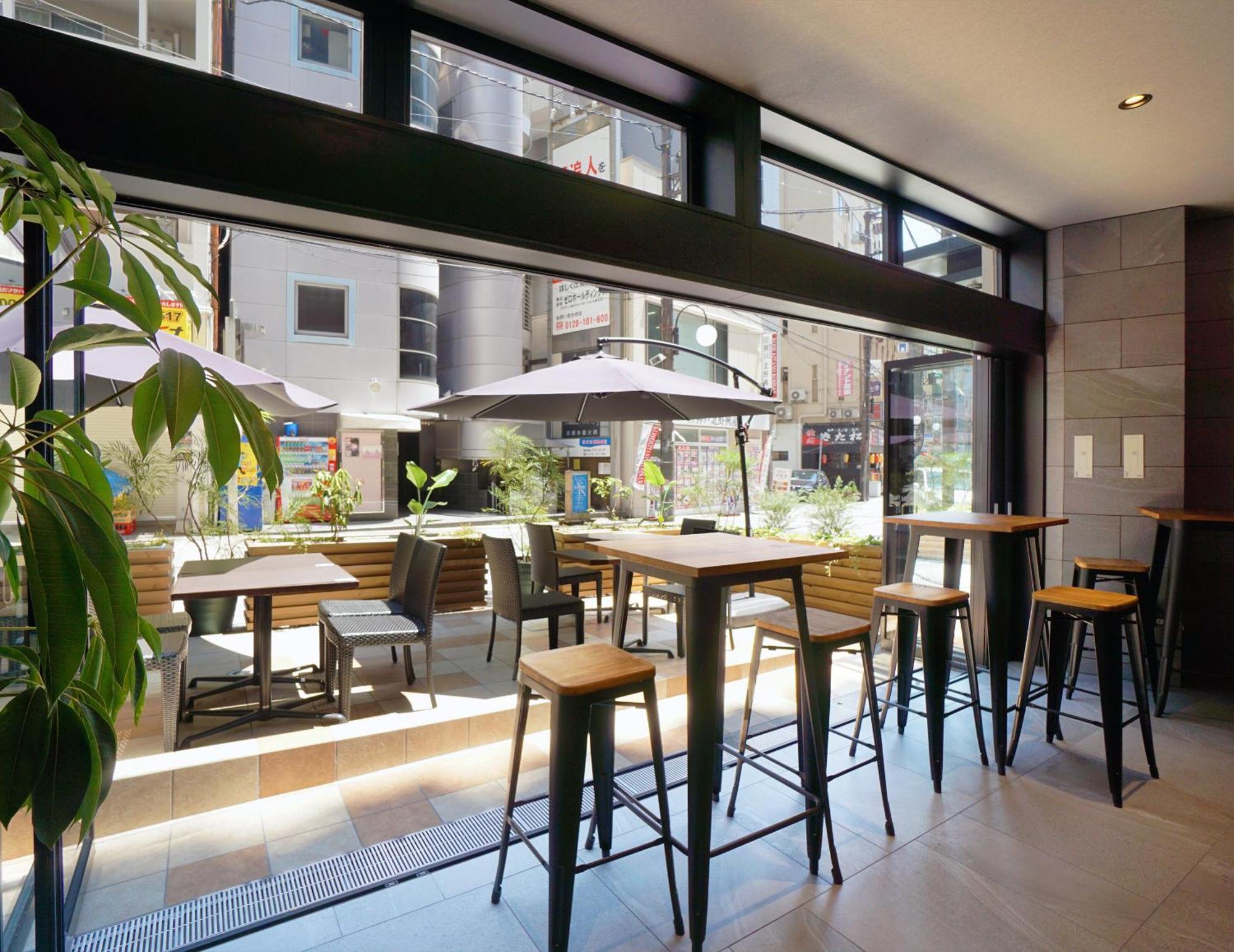 Hotel Sui Kobe Sannomiya By Abest Exterior foto