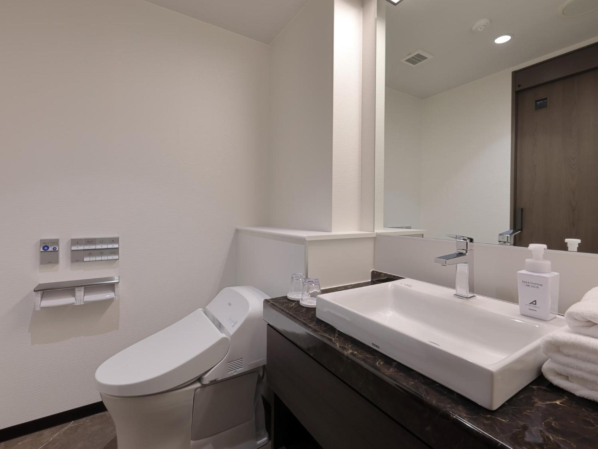 Hotel Sui Kobe Sannomiya By Abest Quarto foto